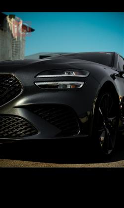 جنسس G70